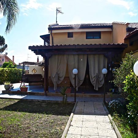 Appartement Acasaammari à Campofelice Di Roccella Extérieur photo