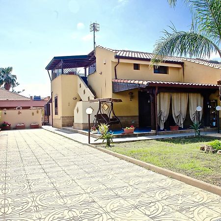 Appartement Acasaammari à Campofelice Di Roccella Extérieur photo