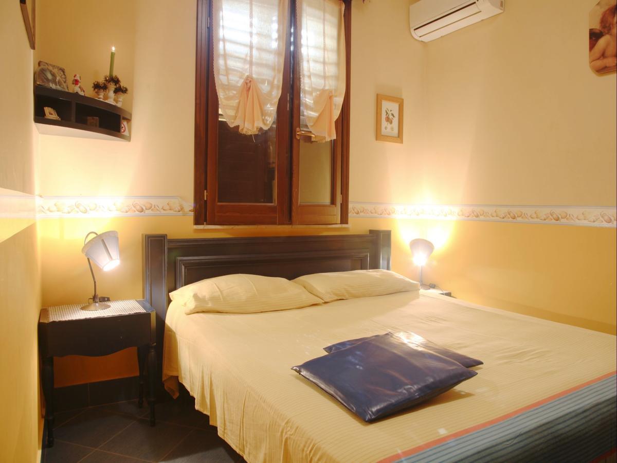 Appartement Acasaammari à Campofelice Di Roccella Extérieur photo