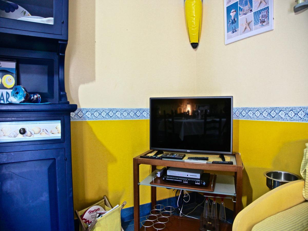 Appartement Acasaammari à Campofelice Di Roccella Extérieur photo