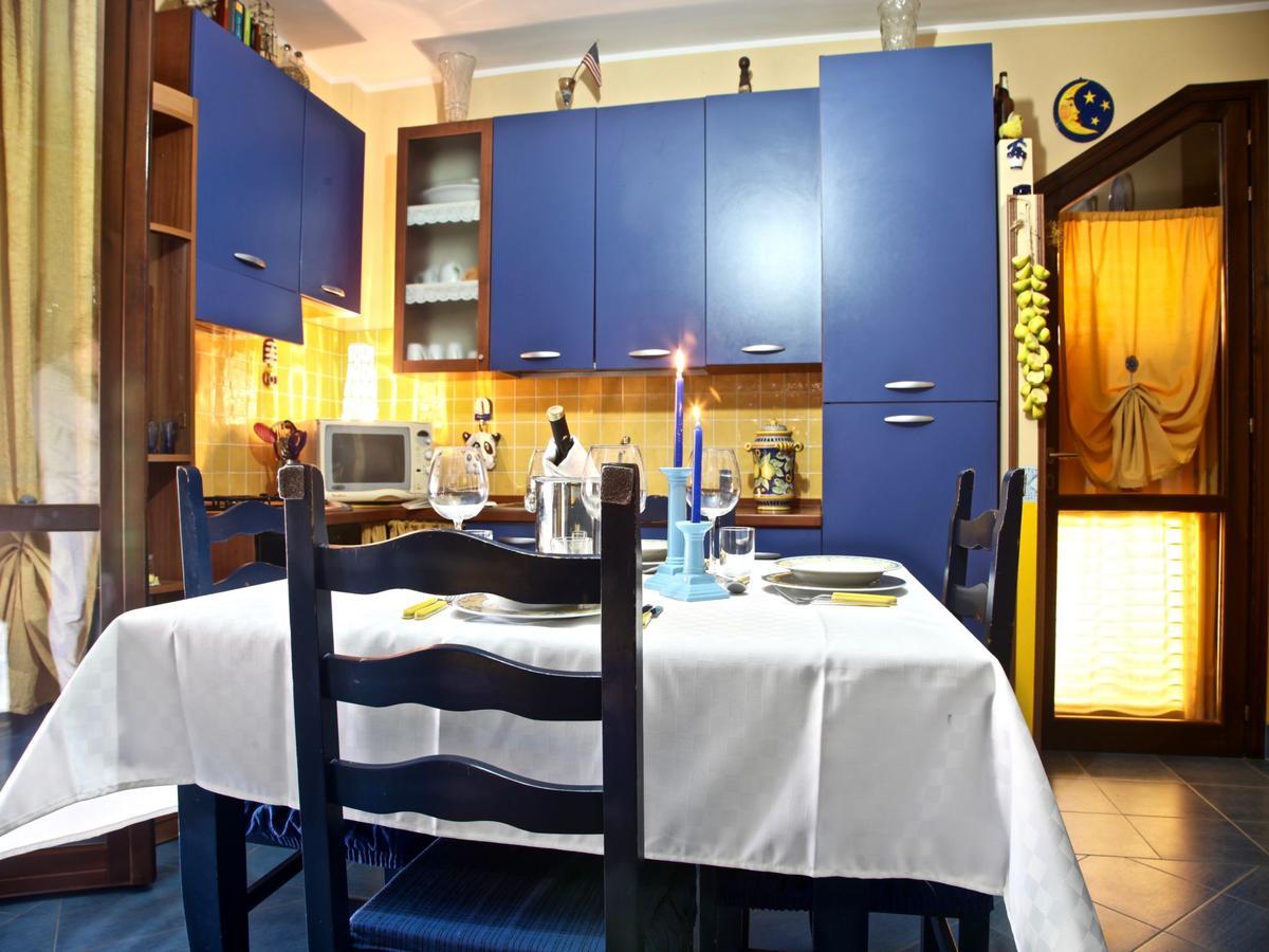 Appartement Acasaammari à Campofelice Di Roccella Extérieur photo