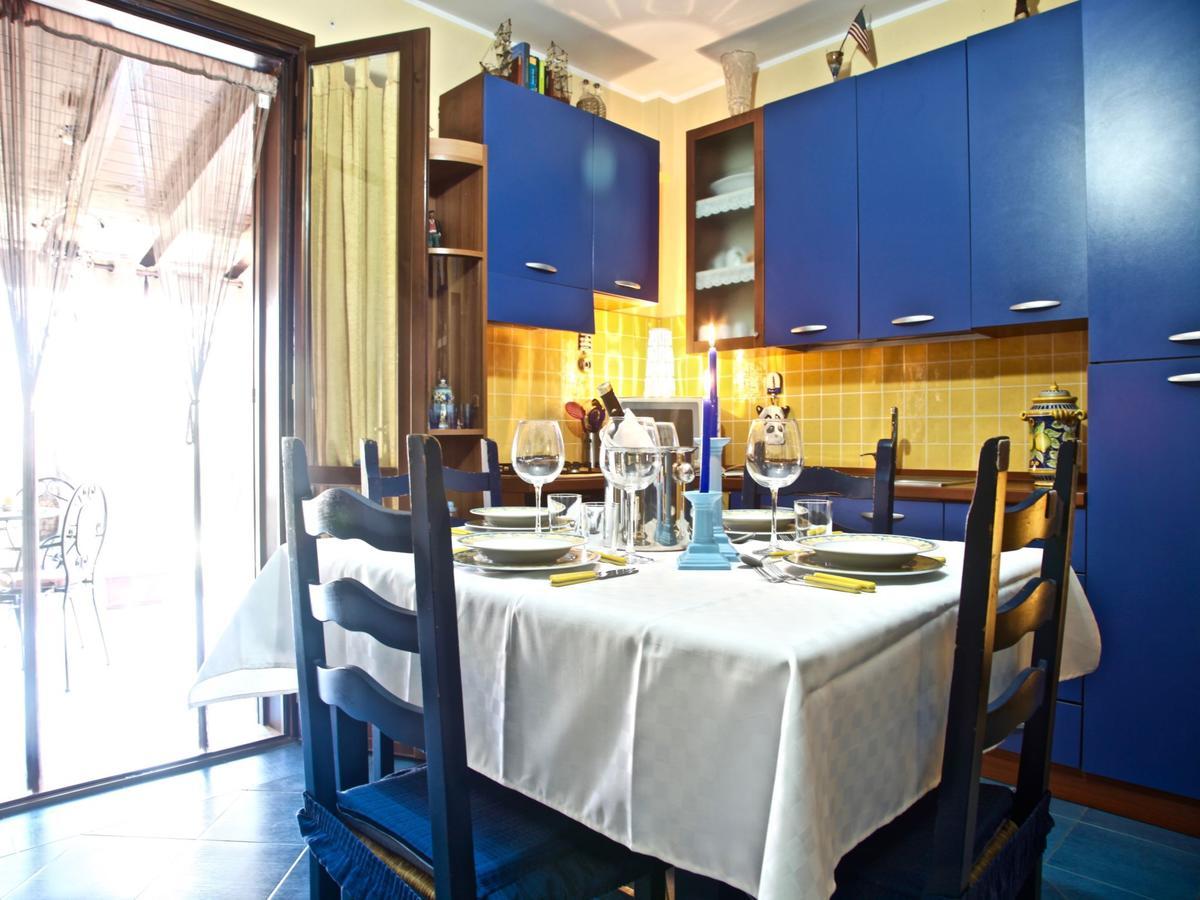 Appartement Acasaammari à Campofelice Di Roccella Extérieur photo