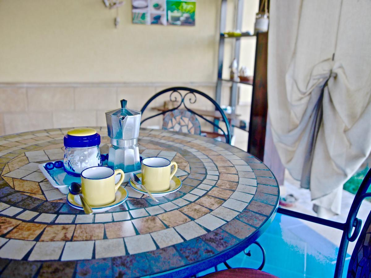 Appartement Acasaammari à Campofelice Di Roccella Extérieur photo