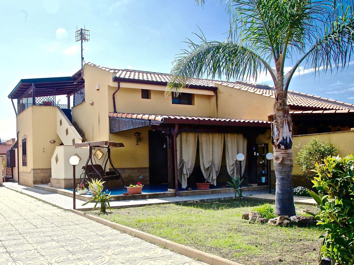 Appartement Acasaammari à Campofelice Di Roccella Extérieur photo