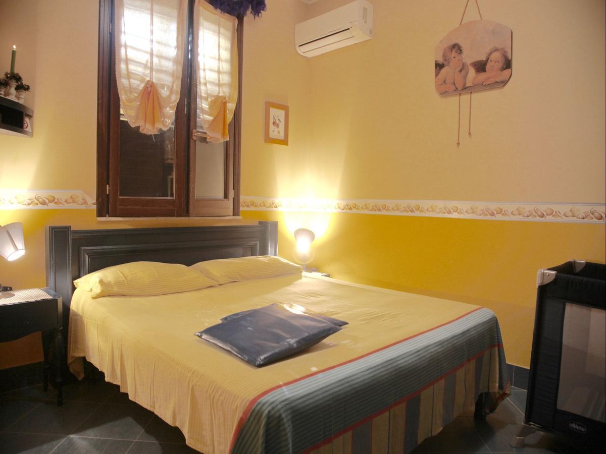 Appartement Acasaammari à Campofelice Di Roccella Extérieur photo