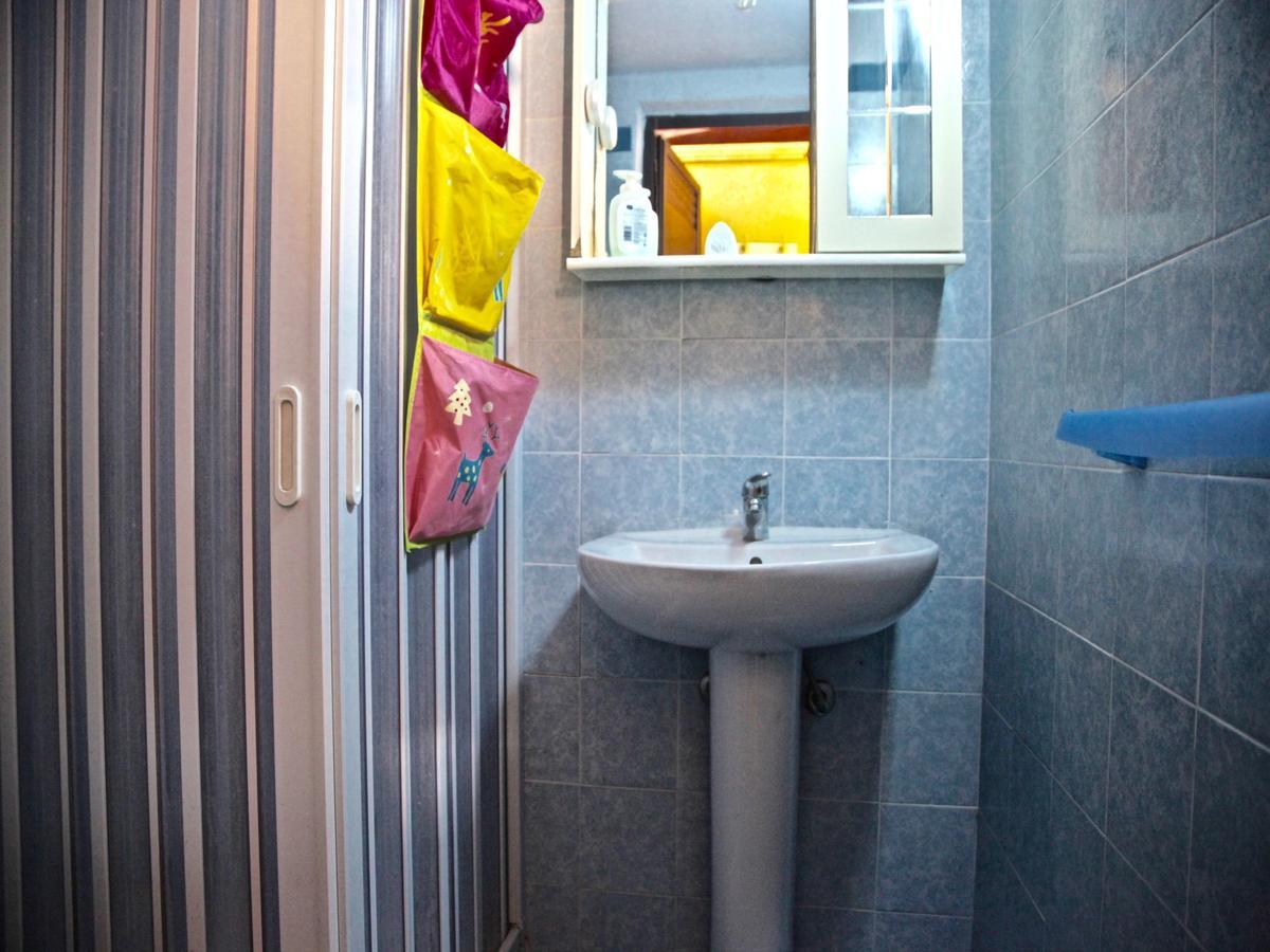 Appartement Acasaammari à Campofelice Di Roccella Extérieur photo