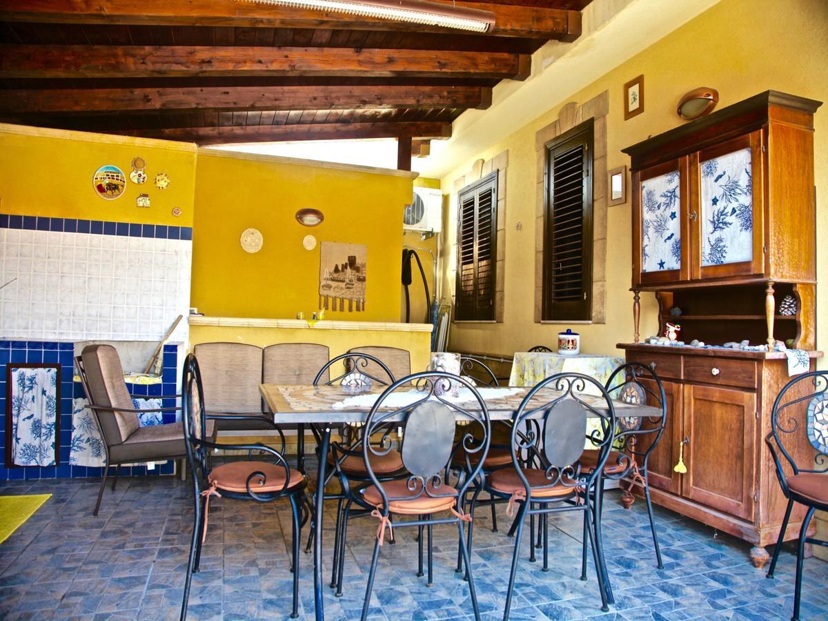 Appartement Acasaammari à Campofelice Di Roccella Extérieur photo