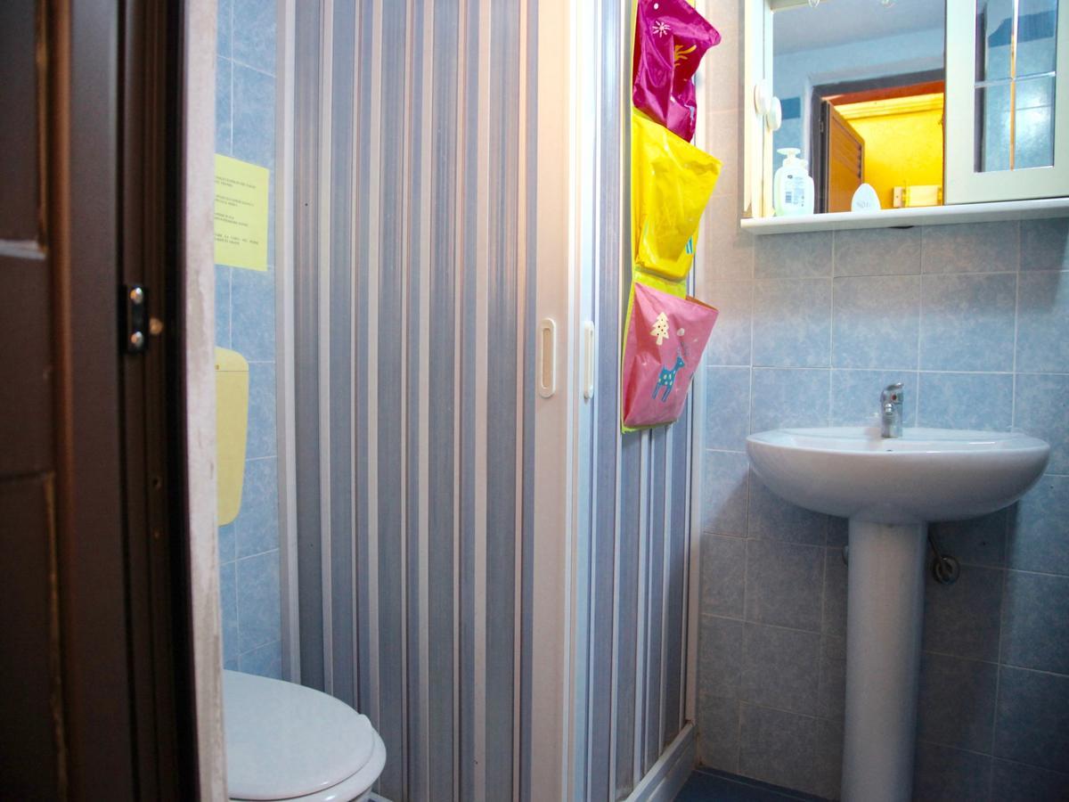 Appartement Acasaammari à Campofelice Di Roccella Extérieur photo