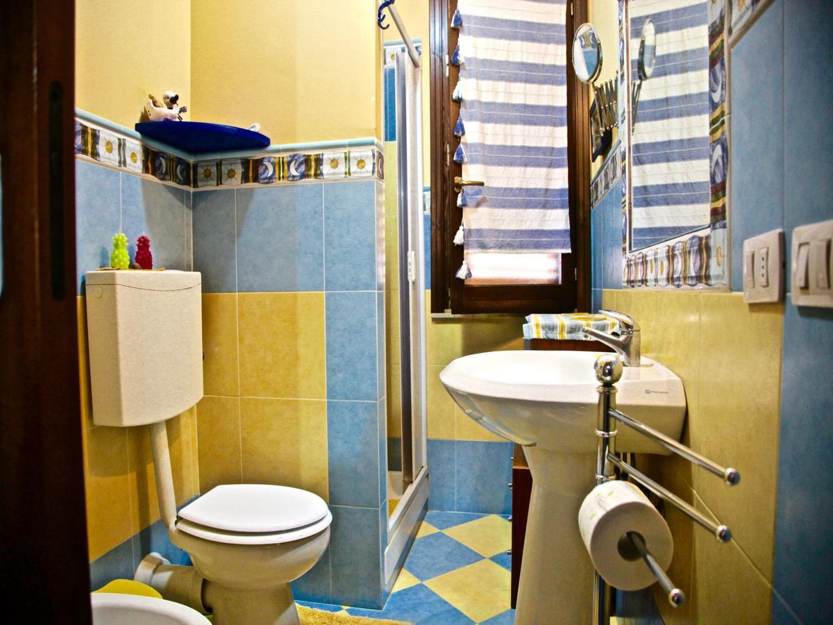 Appartement Acasaammari à Campofelice Di Roccella Extérieur photo