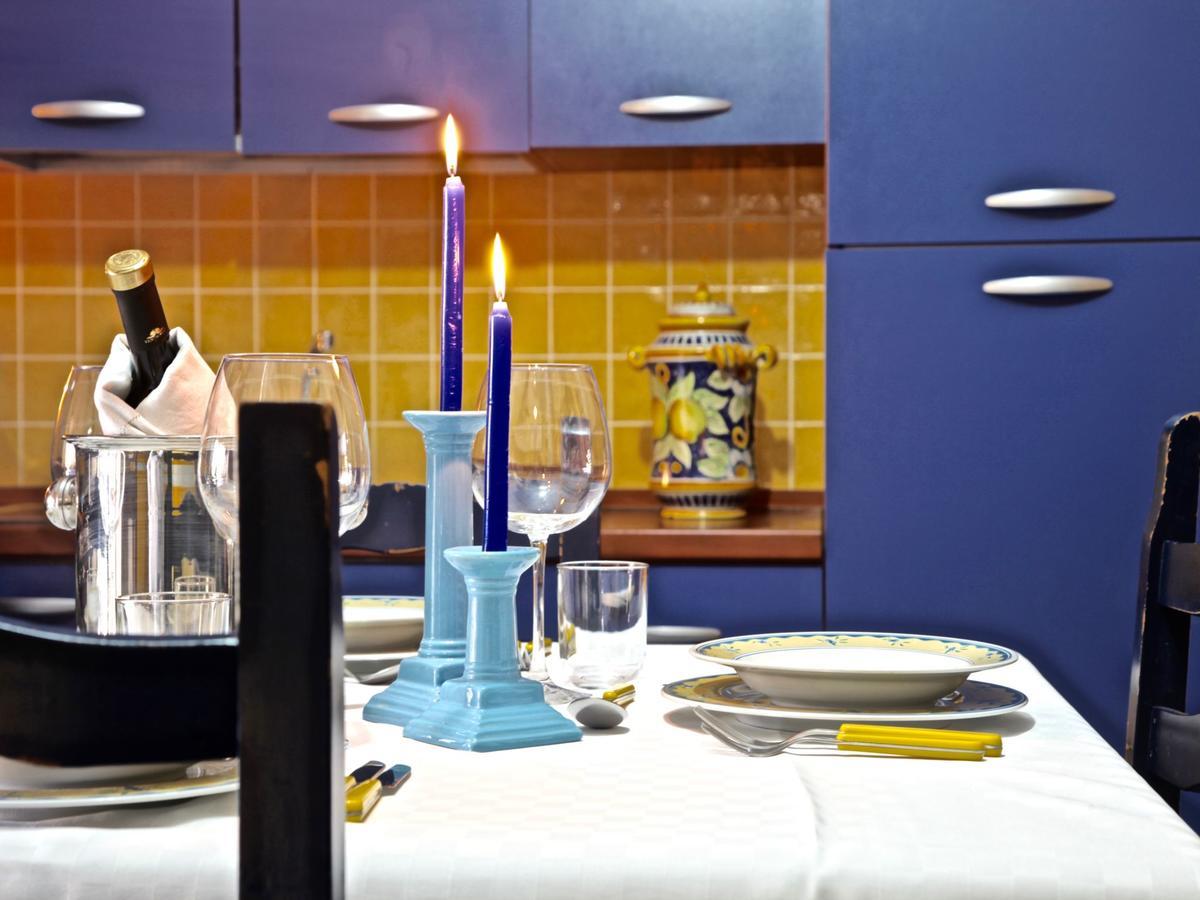 Appartement Acasaammari à Campofelice Di Roccella Extérieur photo