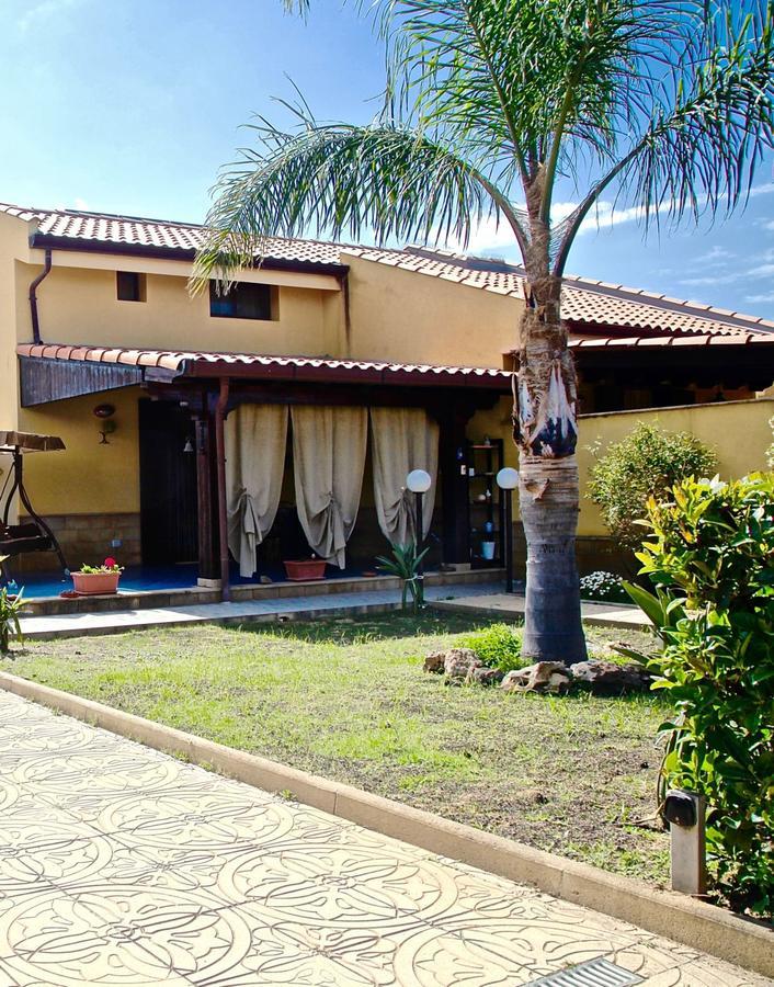 Appartement Acasaammari à Campofelice Di Roccella Extérieur photo