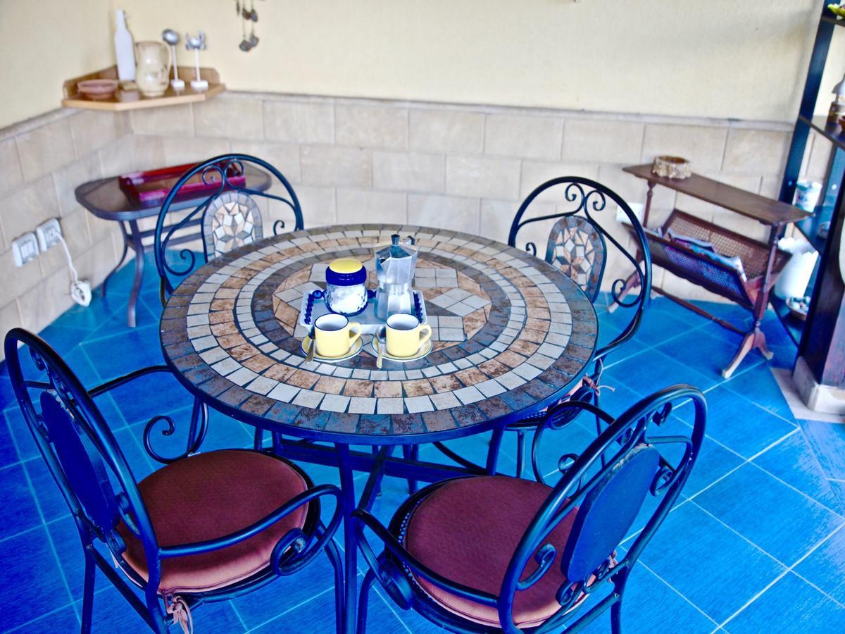 Appartement Acasaammari à Campofelice Di Roccella Extérieur photo