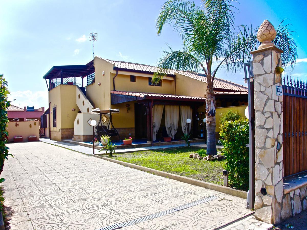 Appartement Acasaammari à Campofelice Di Roccella Extérieur photo