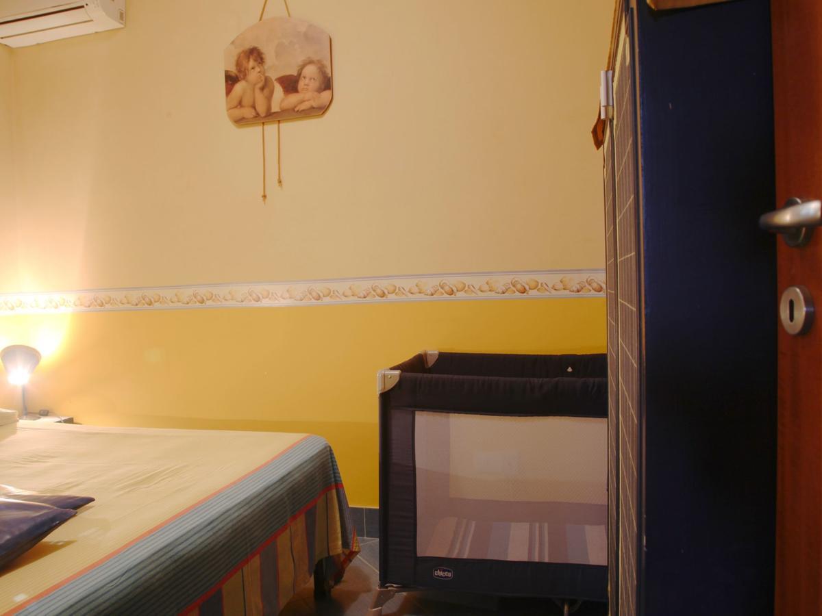 Appartement Acasaammari à Campofelice Di Roccella Extérieur photo