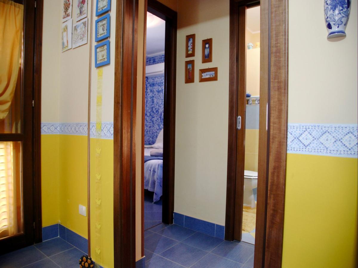 Appartement Acasaammari à Campofelice Di Roccella Extérieur photo