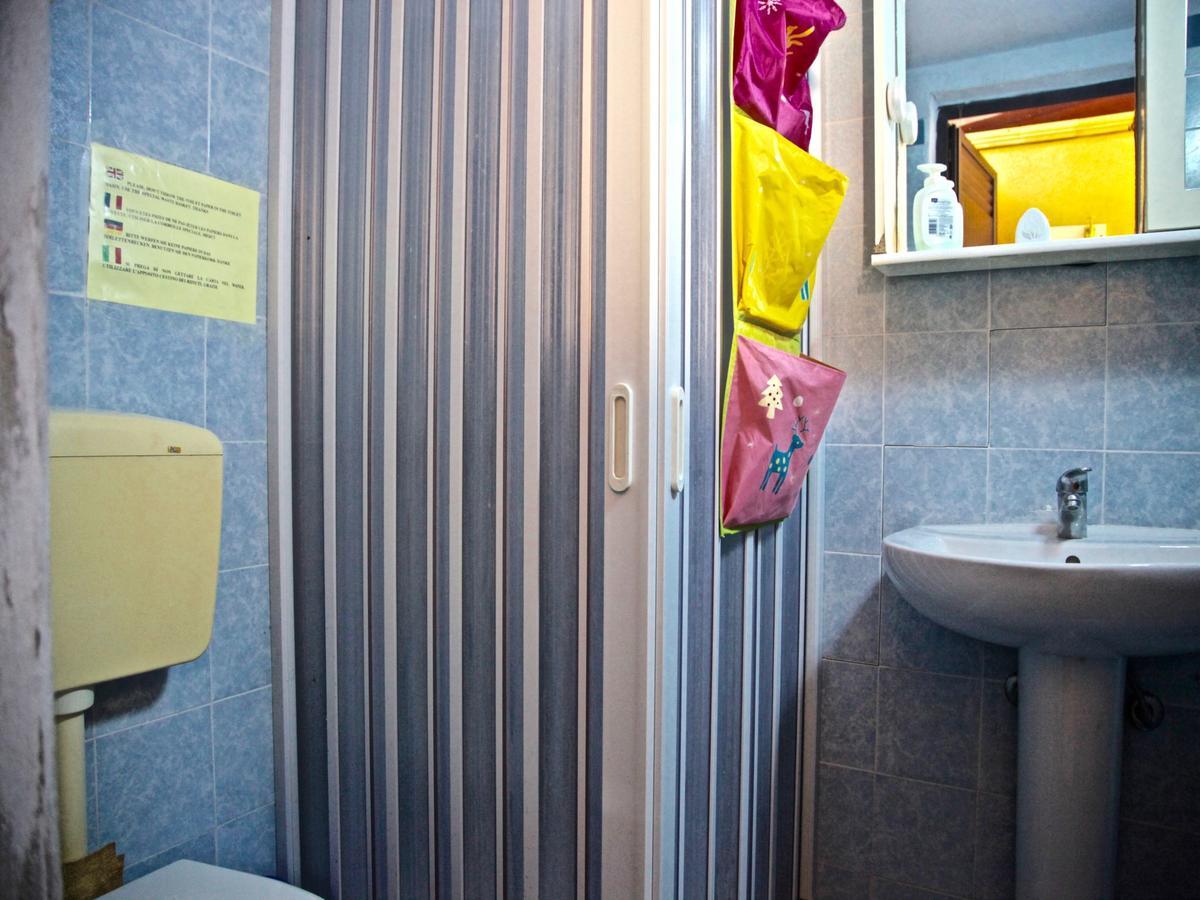 Appartement Acasaammari à Campofelice Di Roccella Extérieur photo