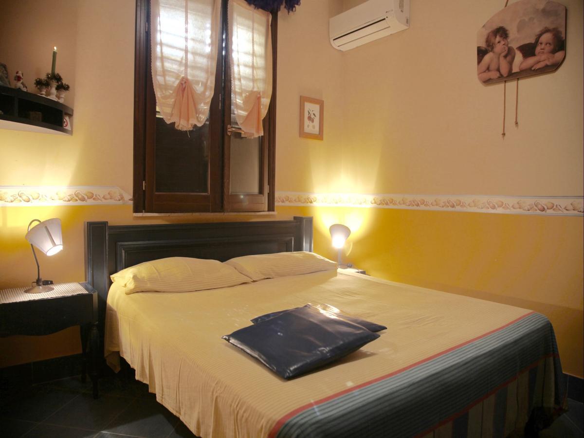 Appartement Acasaammari à Campofelice Di Roccella Extérieur photo
