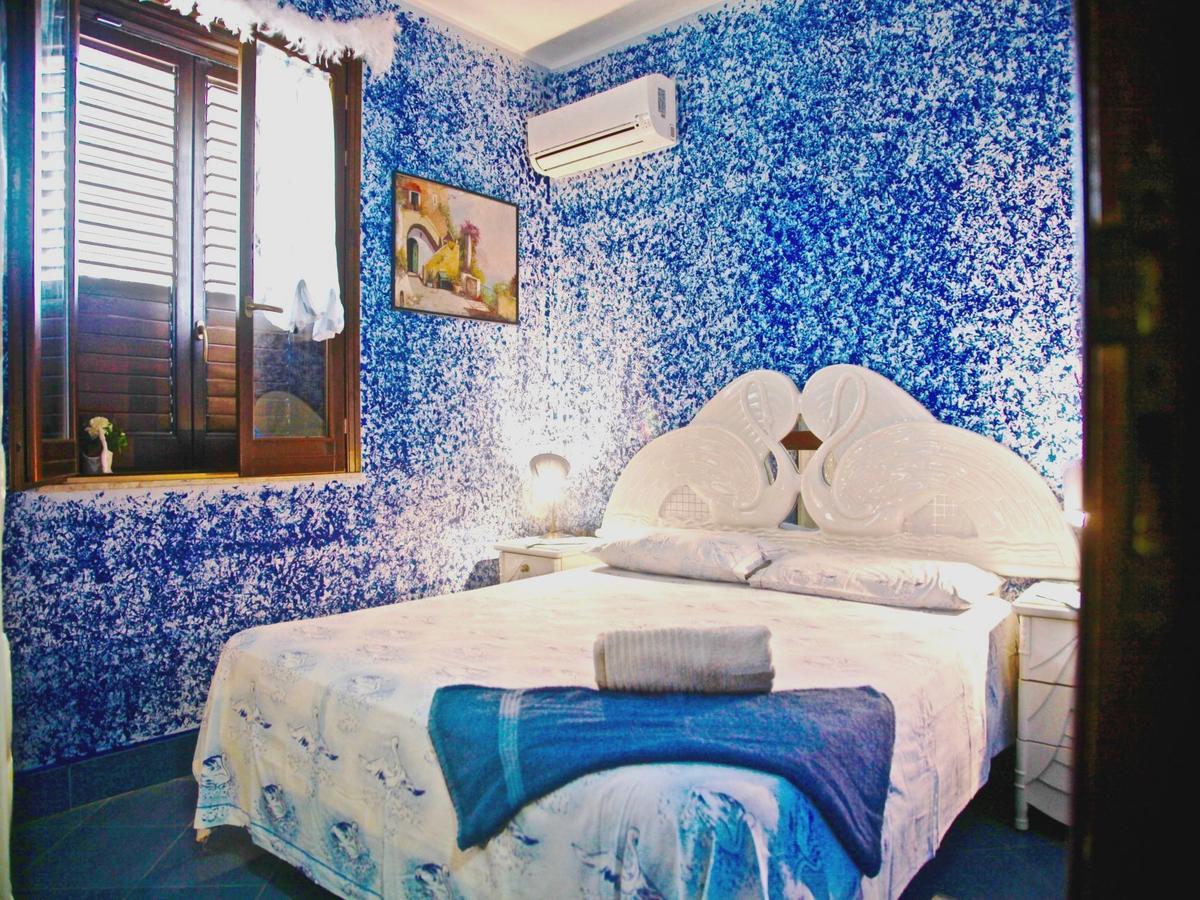 Appartement Acasaammari à Campofelice Di Roccella Extérieur photo