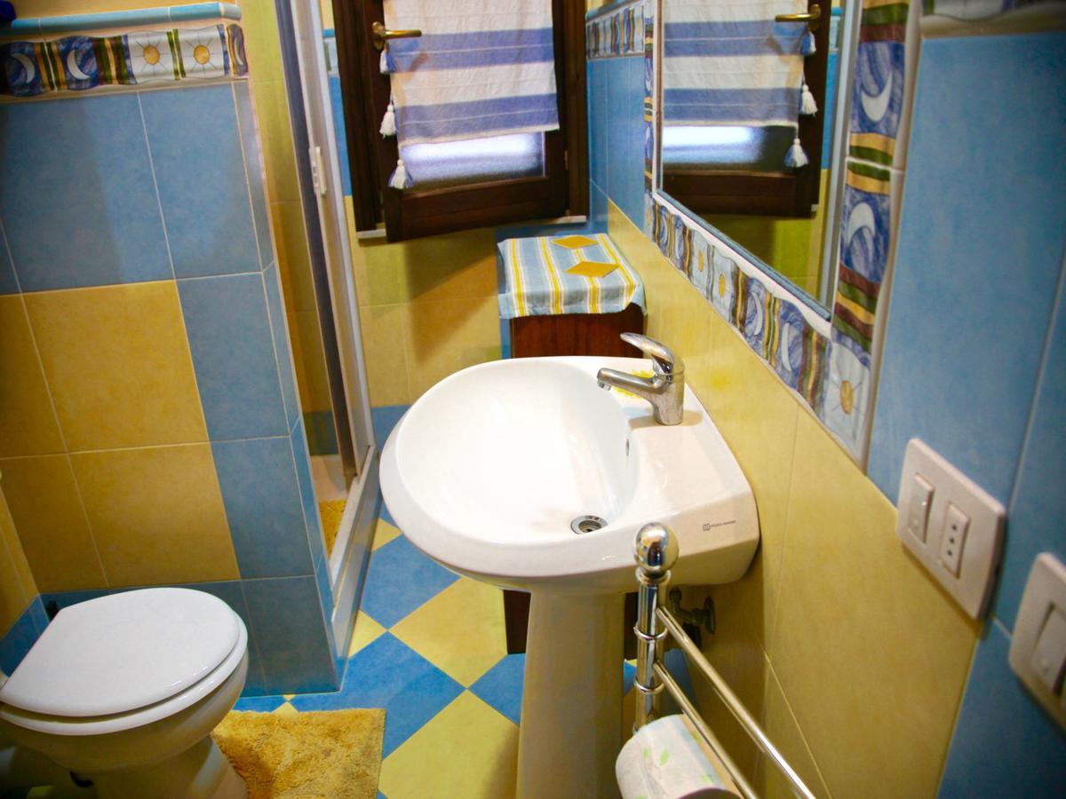 Appartement Acasaammari à Campofelice Di Roccella Extérieur photo