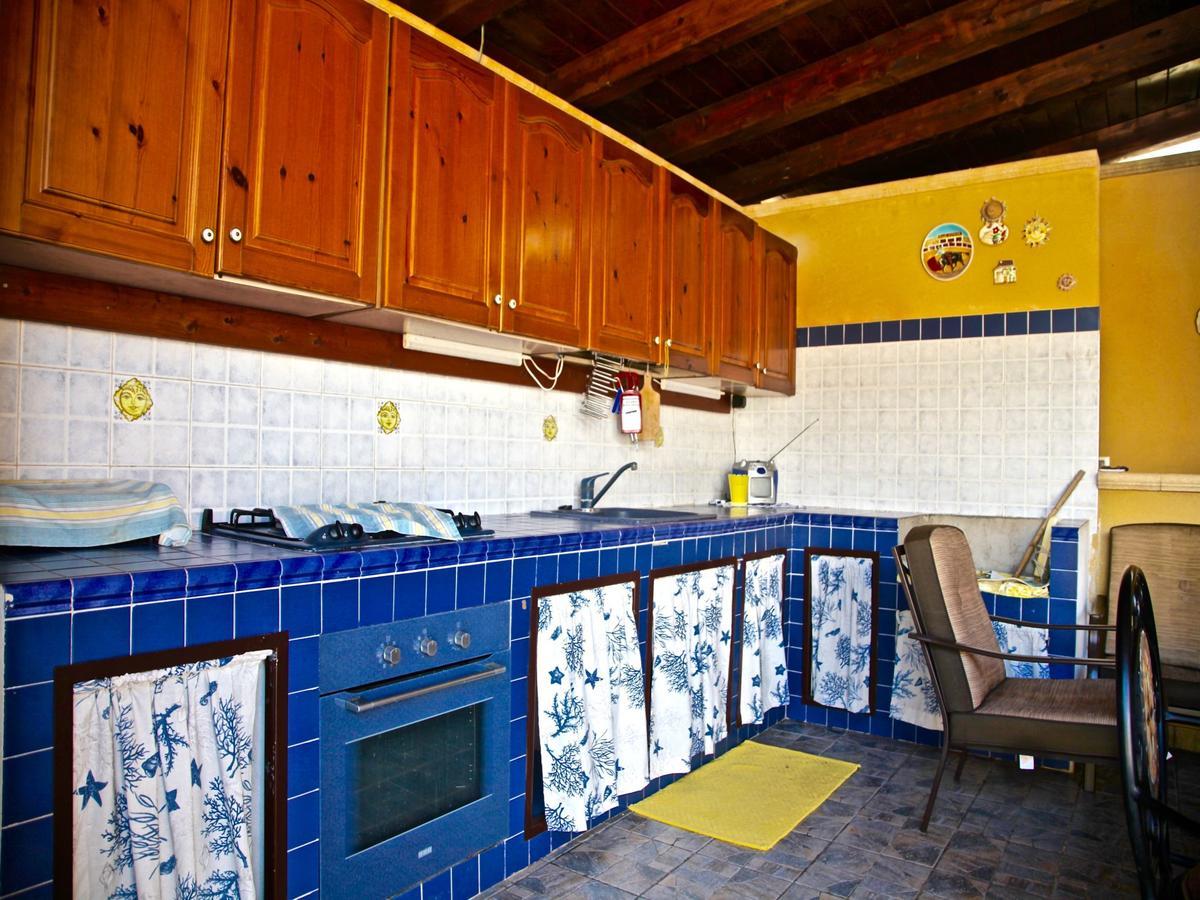 Appartement Acasaammari à Campofelice Di Roccella Extérieur photo