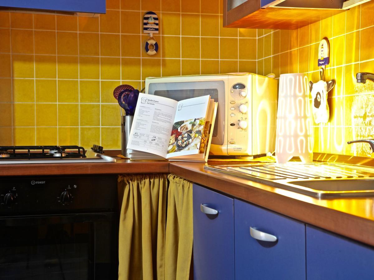 Appartement Acasaammari à Campofelice Di Roccella Extérieur photo