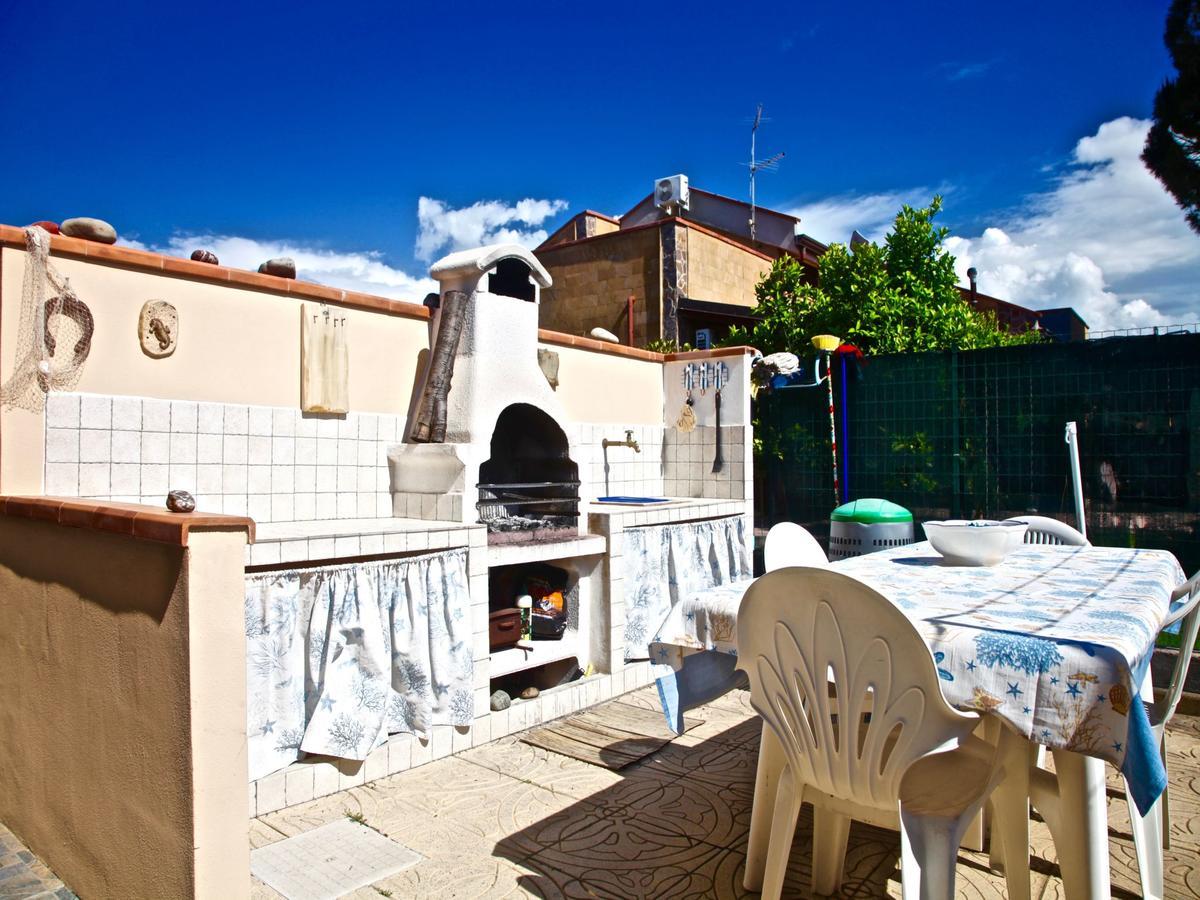 Appartement Acasaammari à Campofelice Di Roccella Extérieur photo